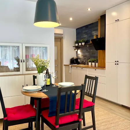 דירה Riversidesuite. קרקוב