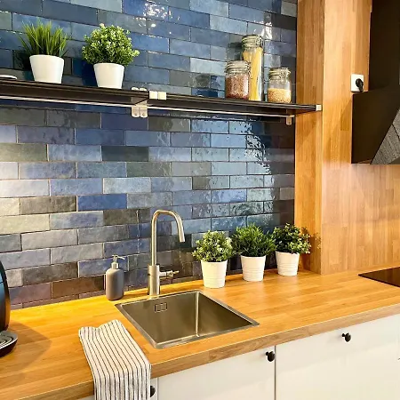 Riversidesuite. Apartamento