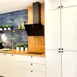 Riversidesuite. Lägenhet *