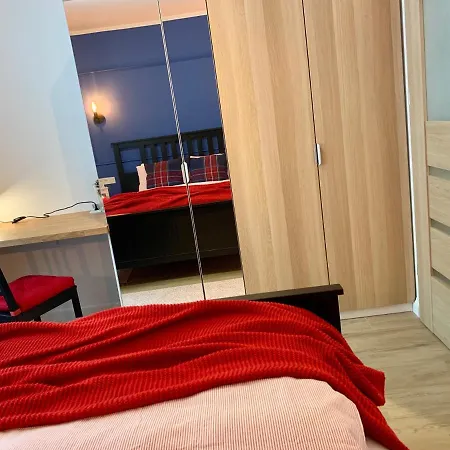 Lägenhet Riversidesuite.