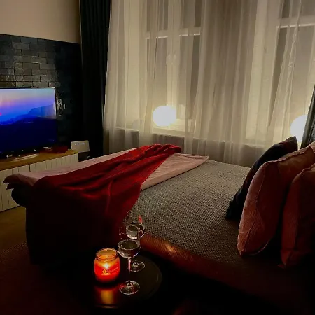 Lägenhet Riversidesuite.
