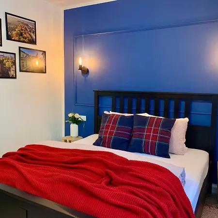 Apartment Riversidesuite. Krakow