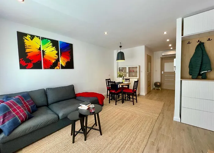 Riversidesuite. Apartament *