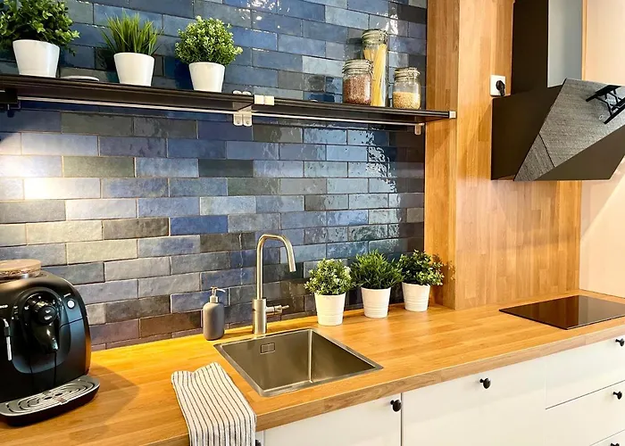 Riversidesuite. Apartament