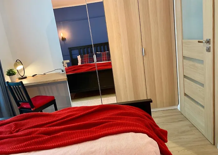 Apartament Riversidesuite.