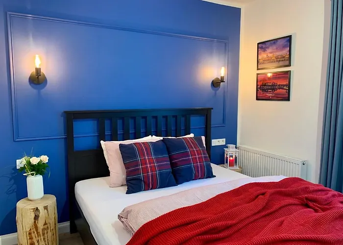 Apartament Riversidesuite. *