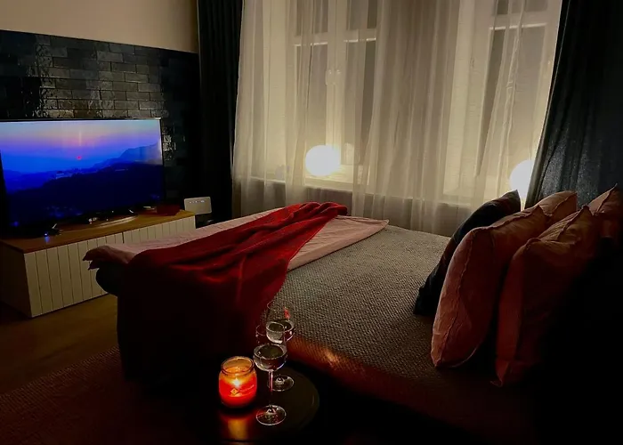 Apartament Riversidesuite.