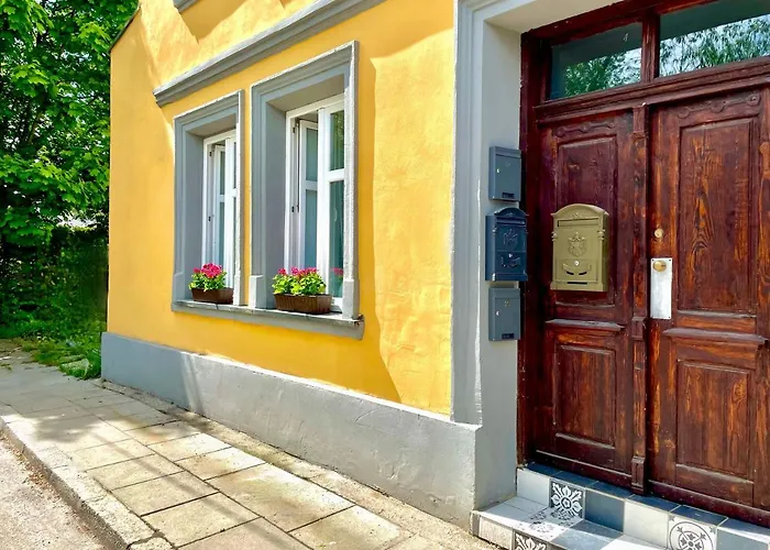 Apartament Riversidesuite.