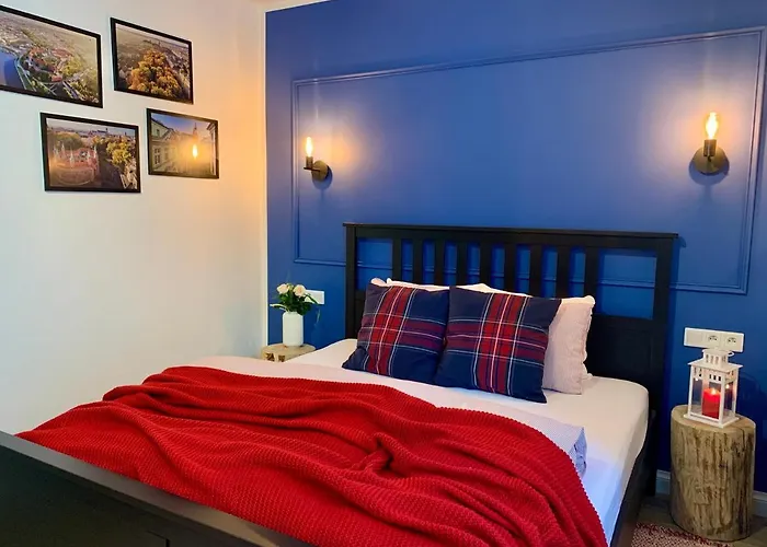 Apartament Riversidesuite. Kraków