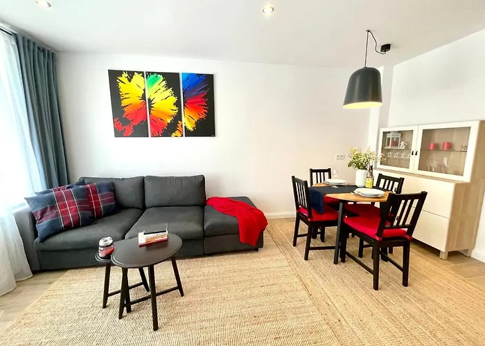 Riversidesuite. Apartament *