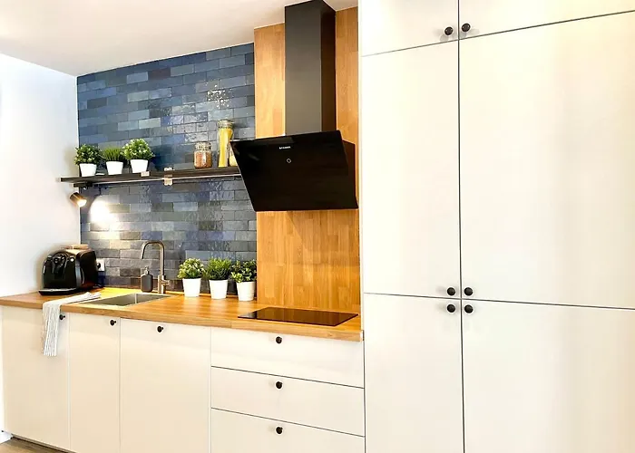 Riversidesuite. Apartament *